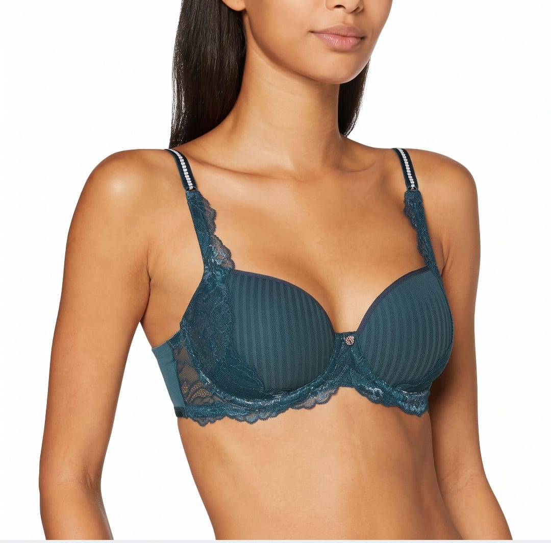 Triumph biustonosz usztywniany na fiszbinach Peony Florale WP 70D